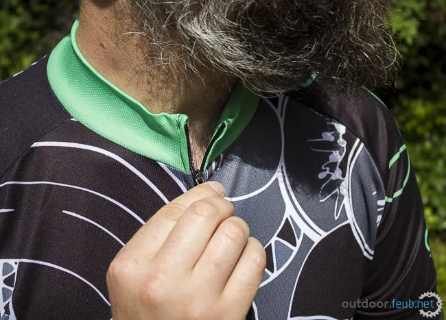 Et oui la barbe grisonnante