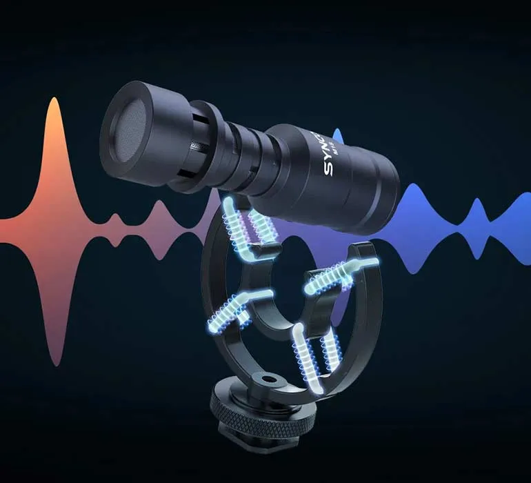 Microphone Synco M1s
