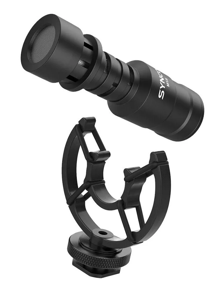 Le Synco M1s et sa suspension antichoc