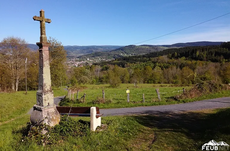 Les joies des montagnes vosgiennes pour le trail
